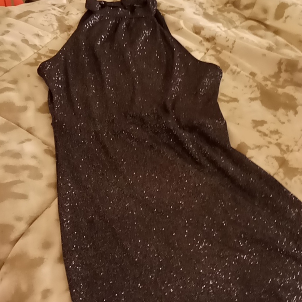 Forever 21 sparkle dress